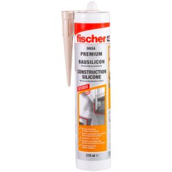 Fischer 53092 produit d'étanchéité de construction 310 ml