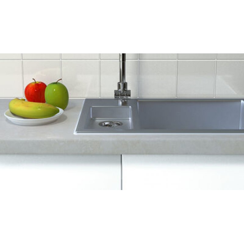 Fischer 53101 produit d'étanchéité de construction 310 ml Blanc