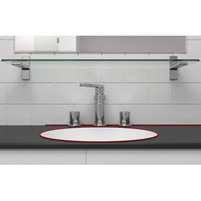 Fisc Sanitärsilicon DSSA 310 sanitärgrau | 512209