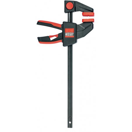 BESSEY EZL15-8 clamp F-clamp 15 cm Black, Orange