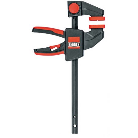 BESSEY EZM15-6 clamp F-clamp 15 cm Black, Orange