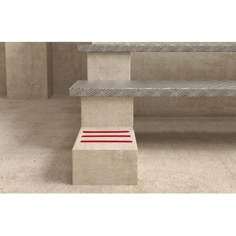 Fisc Multi Kleb/Dichtst KD 290 weiß | 059389