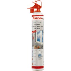 Fisc Premium Schnellmontage Schaum PU750 | 053080