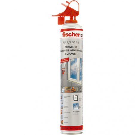 Fischer PU 750 Premium Beige 750 ml Polyurethane (PU)