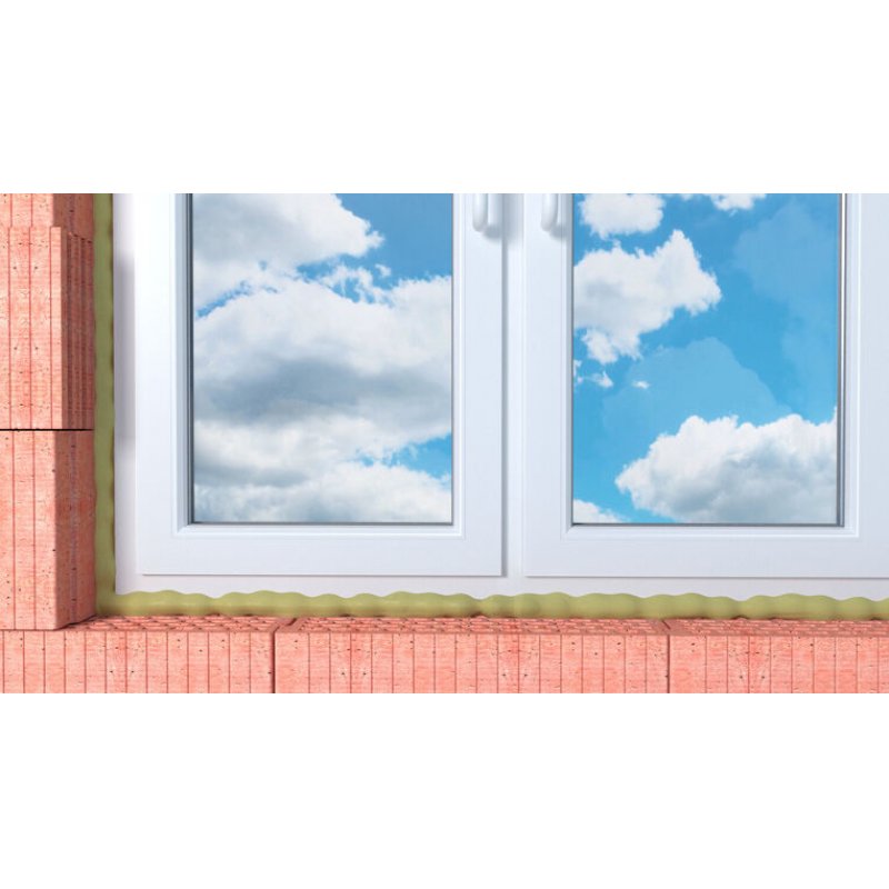 Fisc Premium Schnellmontage Schaum PU750 | 053080