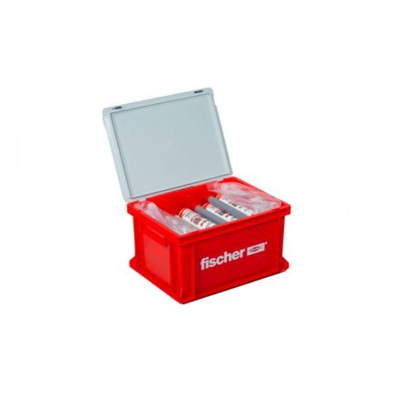 Fischer 553659 caulk/sealant 360 ml