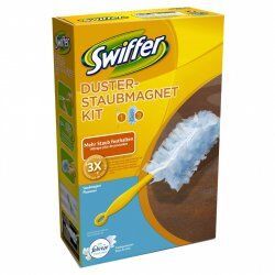 Swiffer 5410076542284 brosse de nettoyage Bleu