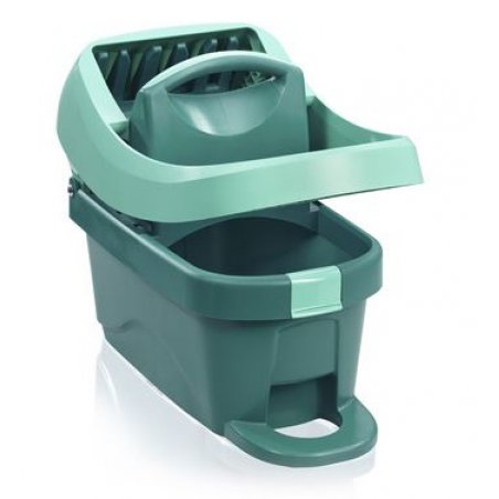 Leifheit 55076 seau et système de lavage Vert