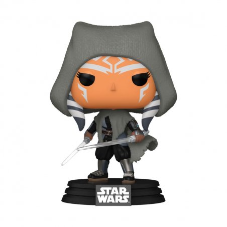 Star Wars: Ahsoka POP! Vinyl figurine Ahsoka Tano 9 cm