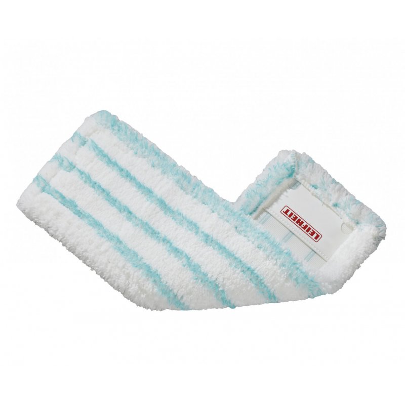 Leifheit Profi Micro Duo Mop head Turquoise, White