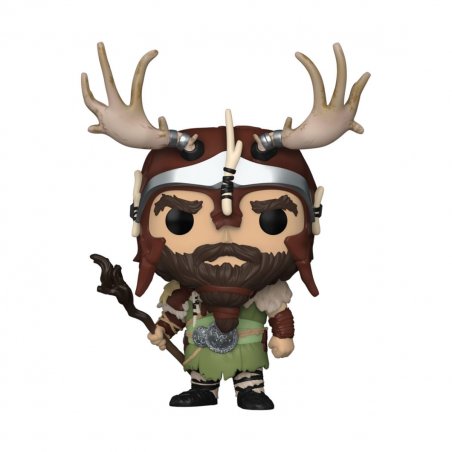 Diablo 4 POP! Games Vinyl figurine Druid 9 cm