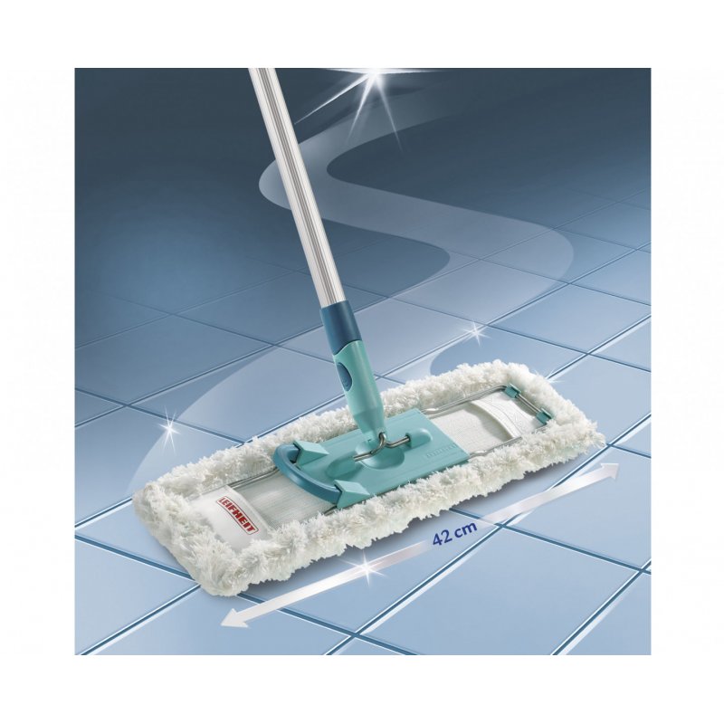 Leifheit 55117 mop accessory Mop head Ivory, Turquoise