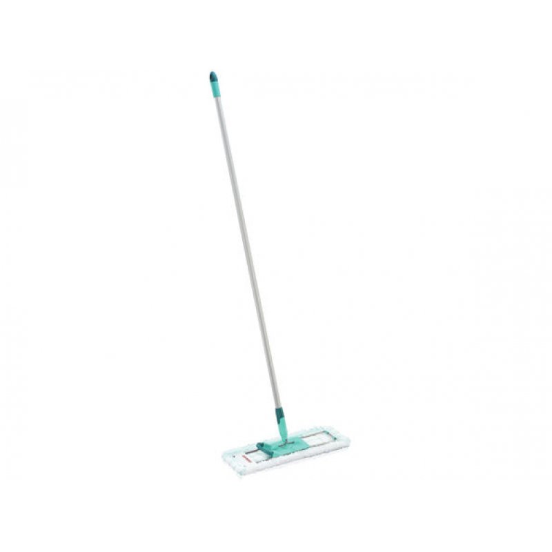 Leifheit 55045 balai à franges et balai-éponge Humide Microfibre Bleu, Vert