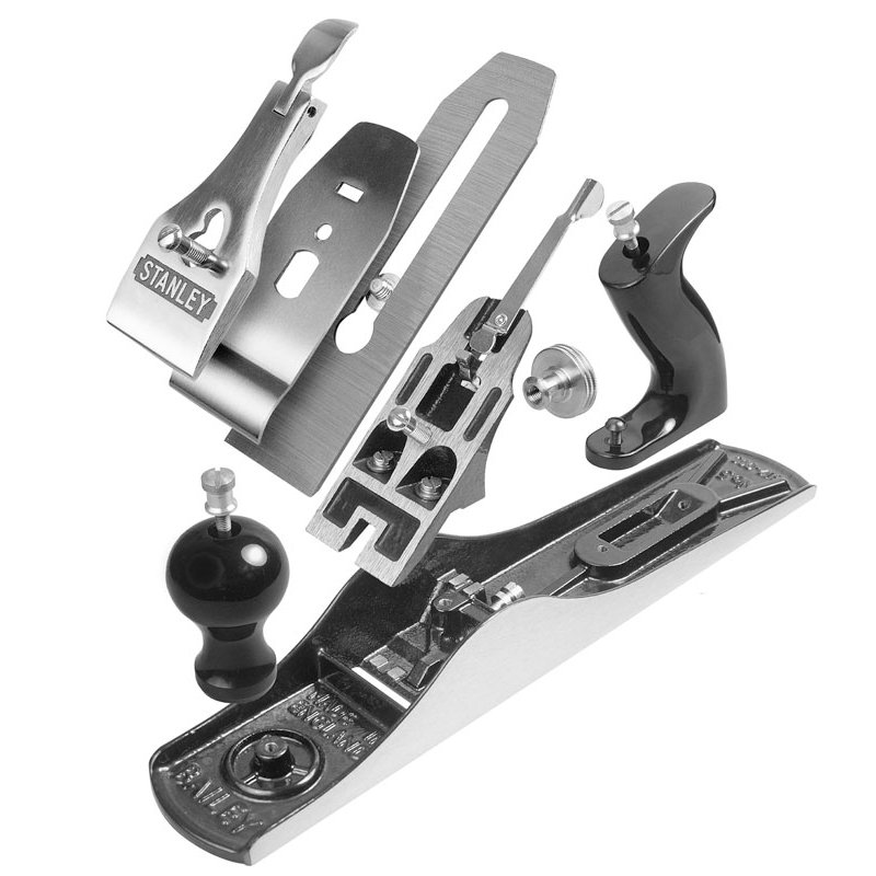 Stanley BAILEY Professional Jack Bench Planes