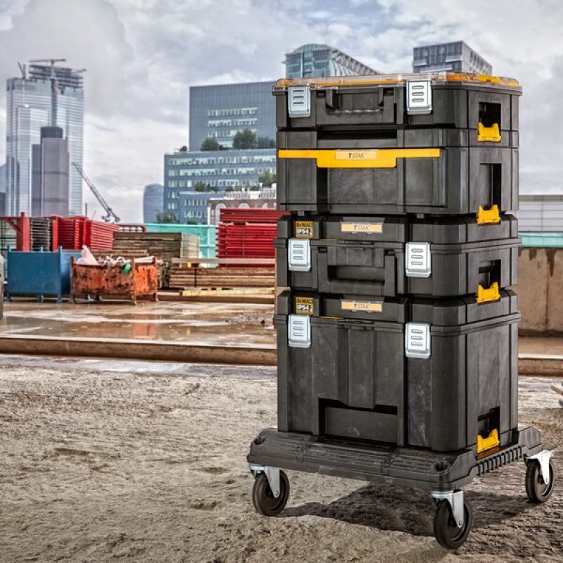Dewa TSTAK II Werkzeugbox DWST83345-1