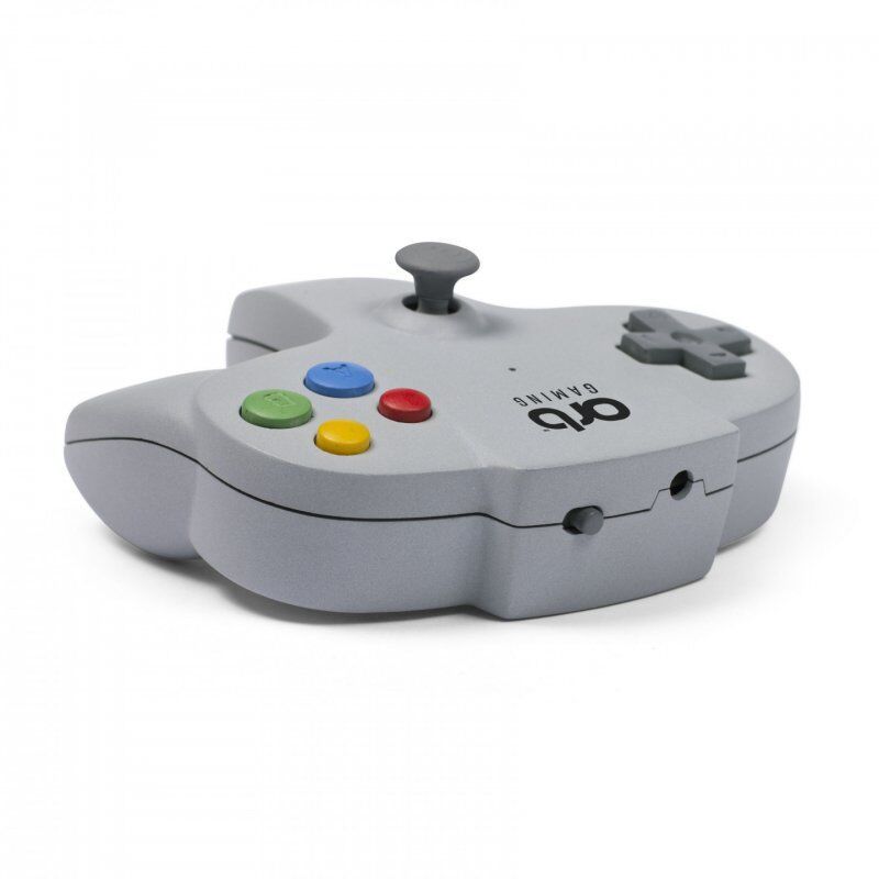 Thumbs Up OR-RETARC console de jeux portables Gris