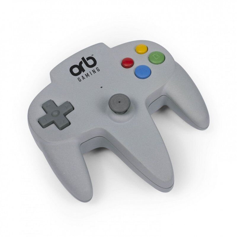 Thumbs Up OR-RETARC portable game console Grey