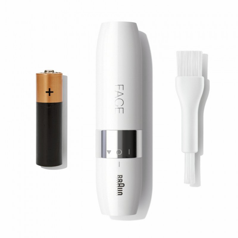 Brau Face Mini Hair Remover FS1000    wh