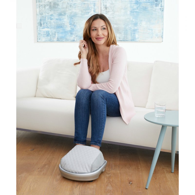 Medi Fußmassagegerät FMG 880     30W  sr | Shiatsu