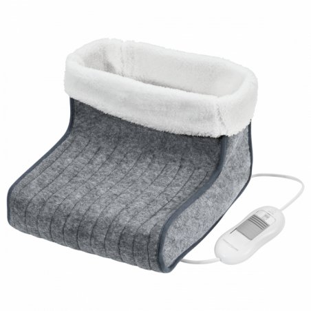 ProfiCare PC-FW 3058 electric foot warmer 100 W Grey