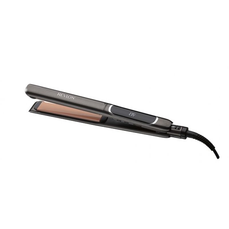 REVL Glätteisen Pro Collection RVST2175E | Salon Straight Copper Smooth