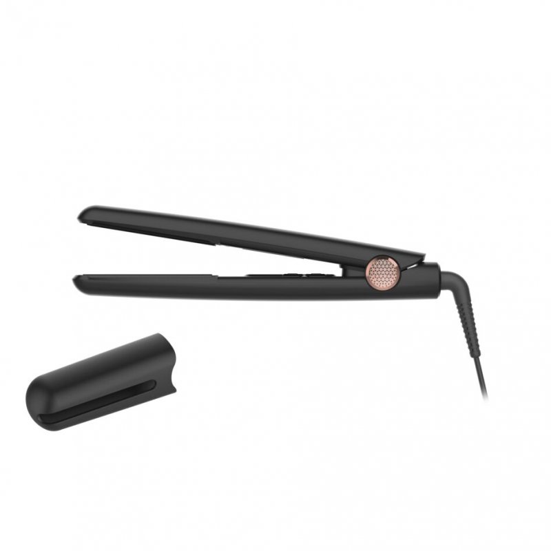 Rowenta Ultimate Experience SF8210F0 hair styling tool Straightening iron Warm Black, Copper 2.7 m