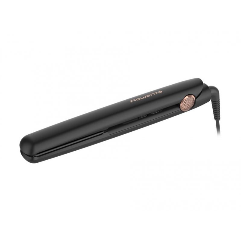 Rowenta Ultimate Experience SF8210F0 hair styling tool Straightening iron Warm Black, Copper 2.7 m