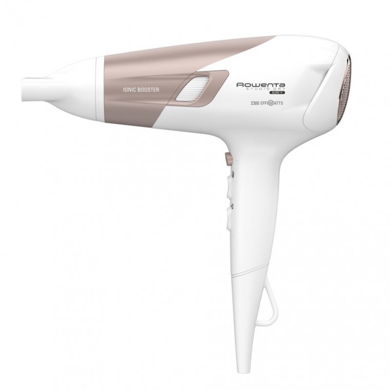 Rowenta Studio Dry CV5830F0 hair dryer 2300 W Beige, White