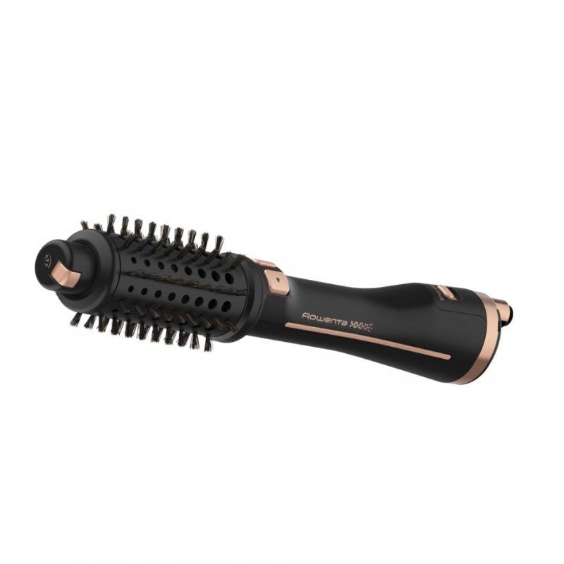 Rowenta Ultimate Experience CF9620F0 hair styling tool Hot air brush Warm Black, Copper 750 W