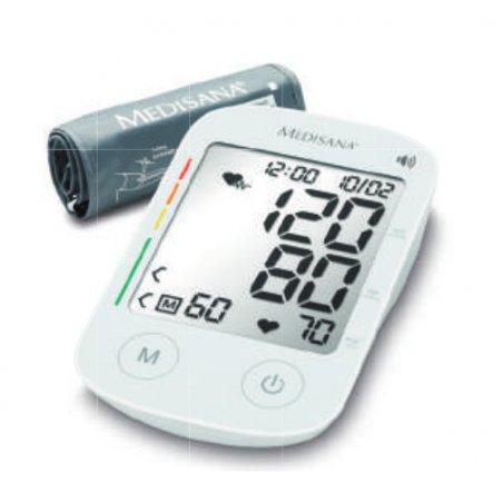 Medisana BU 535 VOICE Bras supérieur 2 utilisateur(s)