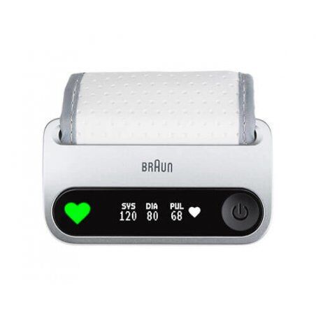 Braun iCheck 7 Poignet Automatique 1 utilisateur(s)