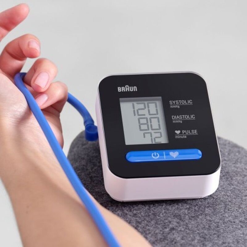 Braun ExactFit 1 Upper arm Automatic