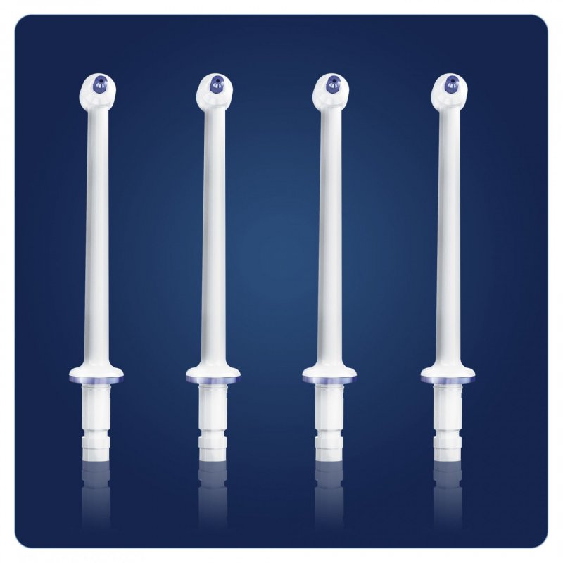 Oral-B WaterJet x4 Embout de la soie dentaire électrique