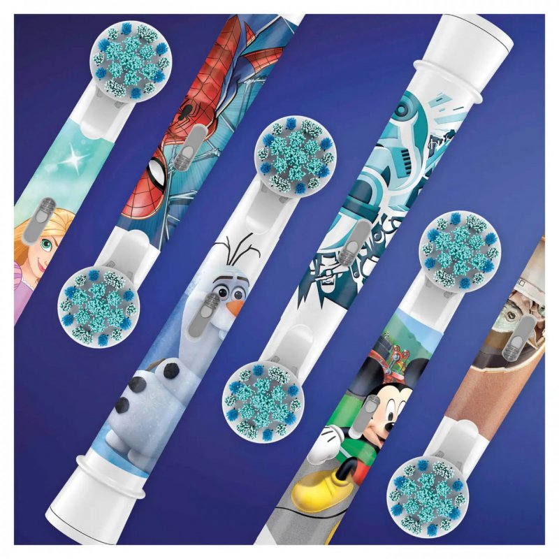 Oral-B Kids Star Wars 3 pc(s) White