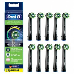 Oral-B Aufsteckb. CrossAction 10er bk | 10er       bk