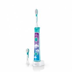 Philips Sonicare For Kids Built-in Bluetooth Sonic electric toothbrush