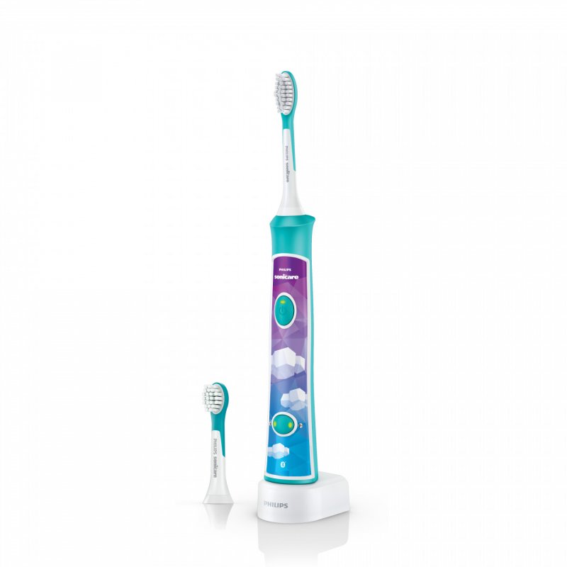 Philips Sonicare For Kids Built-in Bluetooth Sonic electric toothbrush