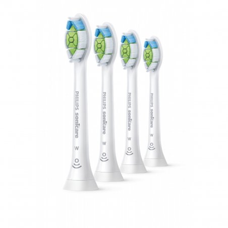 Philips W2 Optimal White HX6064/10 Têtes de brosse à dents standard
