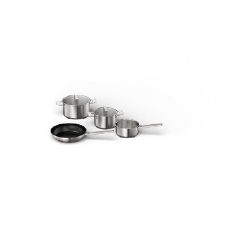 Bosch HEZ9SE040 pan set