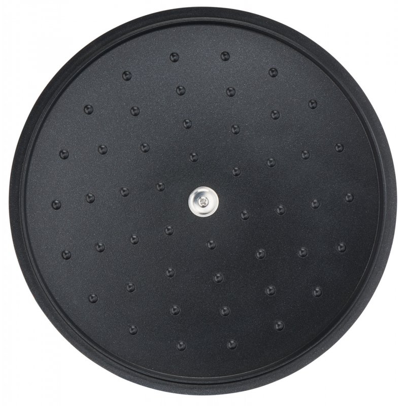 Tefal Trattoria E2187234 casserole à sauce Rond Noir