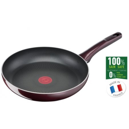 Tefal Resist Intense D5220283 poêle Poêle polyvalente Rond