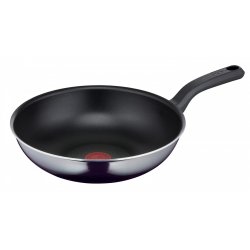 Tefal Resist D5261932 poêle Wok/Poêle à frire Rond