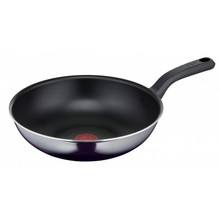 Tefal Resist D5261932 poêle Wok/Poêle à frire Rond