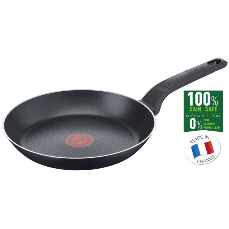 Tefal Easy Cook & Clean B5550433 poêle Poêle polyvalente Rond