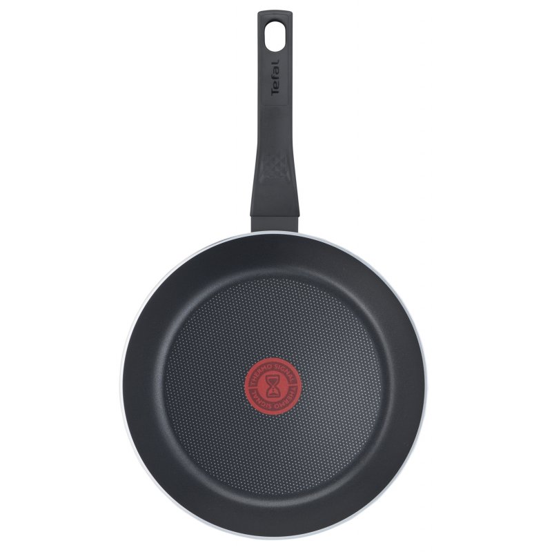 Tefal Easy Cook & Clean B5550633 poêle Poêle polyvalente Rond