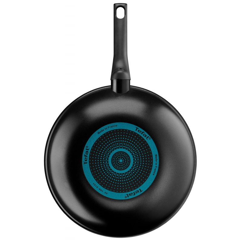 Tefal Easy Cook & Clean B5551933 poêle Wok/Poêle à frire Rond