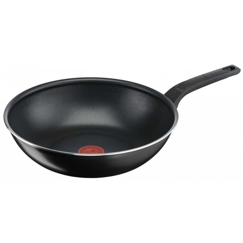 Tefal Easy Cook & Clean B5551933 poêle Wok/Poêle à frire Rond