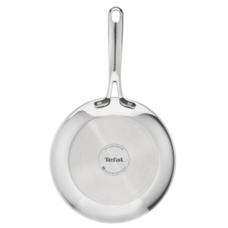 Tefa Pfanne Eternal Mesh  28cm   inox/bk