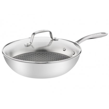 Tefal Eternal Mesh Wok/Stir-Fry pan Round