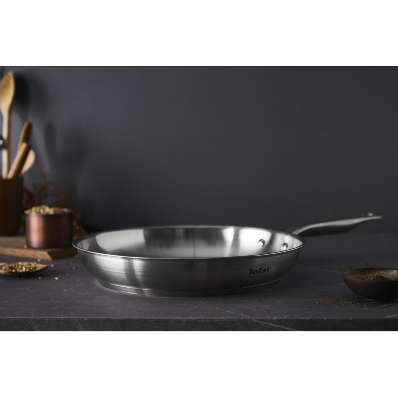 Tefa Pfanne Virtuoso unvers.  28cm  inox